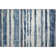 Premium Machine Washable Lyndhurst AMF1191 Stripes Rug