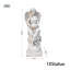 31.3"Angels & Cherubs MGO Garden Statue
