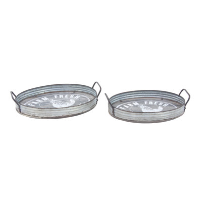 Elsinboro Tray - Set of 2