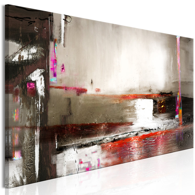 No Frame Print on Canvas, 50 cm H x 150 cm W