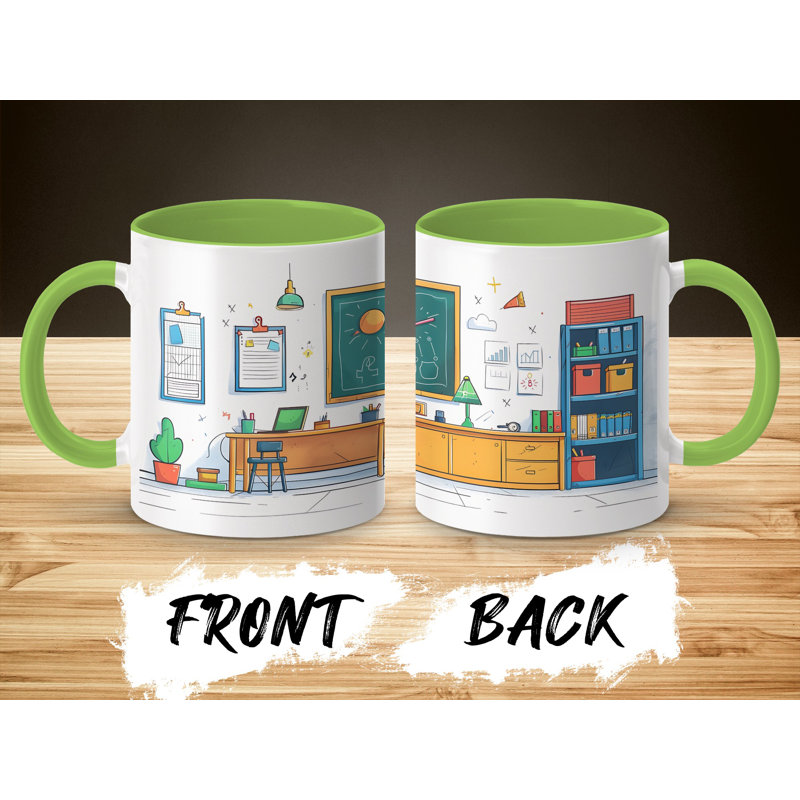 Ceramic Coffee Mug