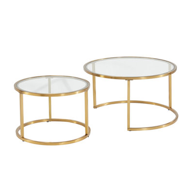 Versailles Frame Coffee Table