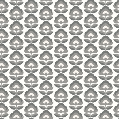 Glatte Tapete Arbania 10 m x 50 cm