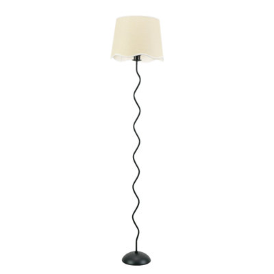 Roswitha 160cm Traditional Floor Lamp