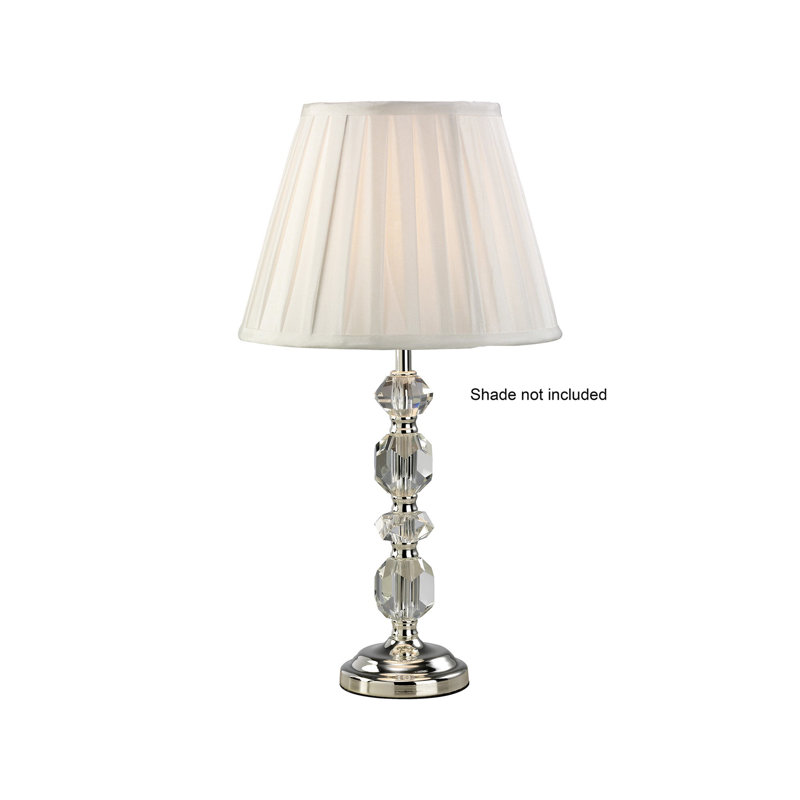 Eawood Metal Lamp Base Lamp