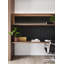 Panneau mural blanc 9,87 "x 78,75"