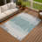 Machine Washable Indoor/Outdoor Chantille ACN2861 Lodge Rug-2129308952-2129308949