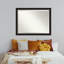 Miroir de salle de bain mural biseauté Reshard Ridge-360304471-360304457