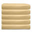 Les draps-housses en microfibre douce sont conçus pour évacuer l'humidité et peuvent contenir jusqu'à 16 po de profondeur-57249551-57249591