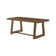 Linzy Pine Solid Wood Dining Table