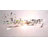 4 X 3 X 3Ft Raised Garden Bed With Mini Greenhouse, Galvanized Raised Garden Bed With Cover For Herbs And Vegetables, Small Greenhouse For Patio Garden Balcony, Green-123626682