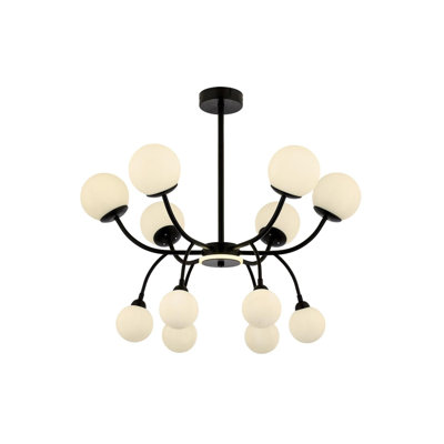 Demps 12 - Light Unique/Statement Chandelier