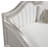 Keymari Upholstered Twin Daybed Silver Oak