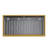 KUCHT 48 in. 900 CFM Wall Mounted Range Hood in Stainless Steel with Gold Accents-99449854