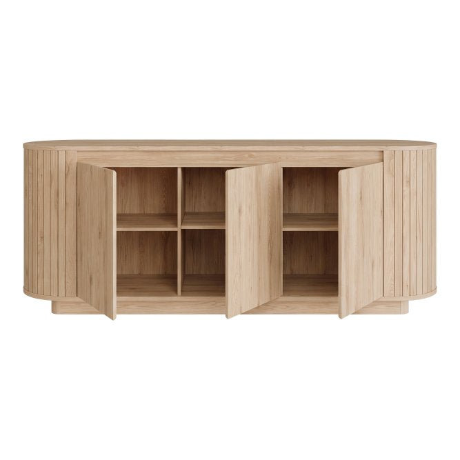 Chanceton 212 cm W Sideboard