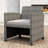 Lodd 4 - Person Patio Conversation Set with Cushions-815991821-816670806