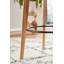 Sprague Round Solid Wood Base Dining Table