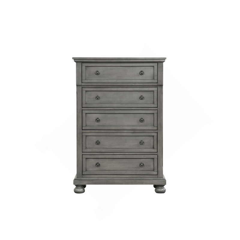 Commode Meade G8905-CH, gris, Gris