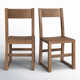 Modica Solid Wood Side Chair