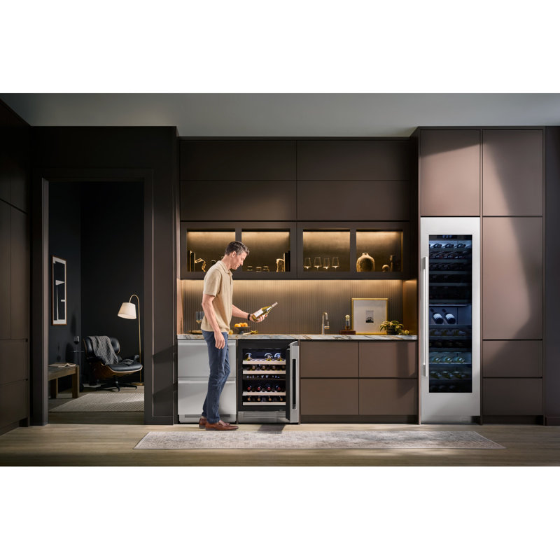 24-Inch Integrated Column Wine Refrigerator