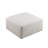 Sofa Ottoman, No Assembly Required,Chenille Fabric