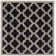 Ammundsen Geometric Anthracite/Ivory Area Rug