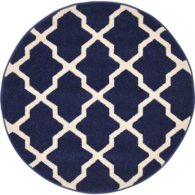 Bartman Geometric Indoor Rug