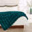 Tread Pattern Rabbit Faux Fur Throw-106949482-105343203