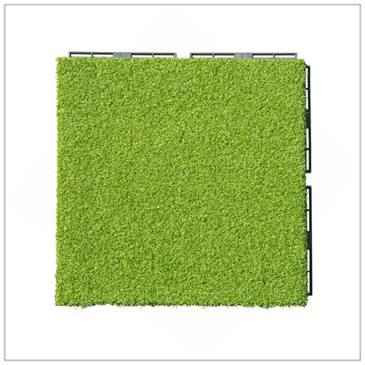 Stylish Mat Plastic Deck Tiles With Durable Construction And Easy Maintenance For Versatile Use In Any Space