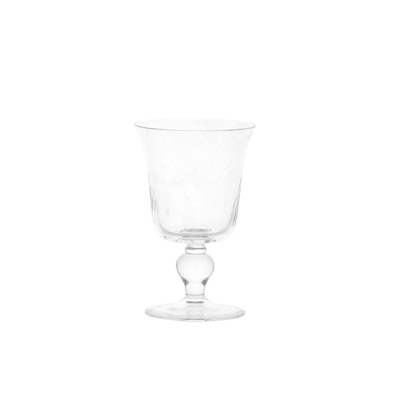 Espiral Handmade Wine Glass