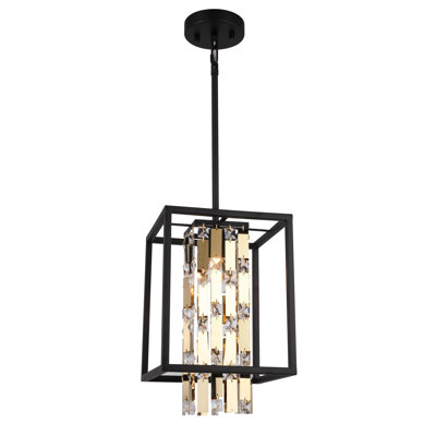 Hartzell 1 - Light Unique/Statement Pendant