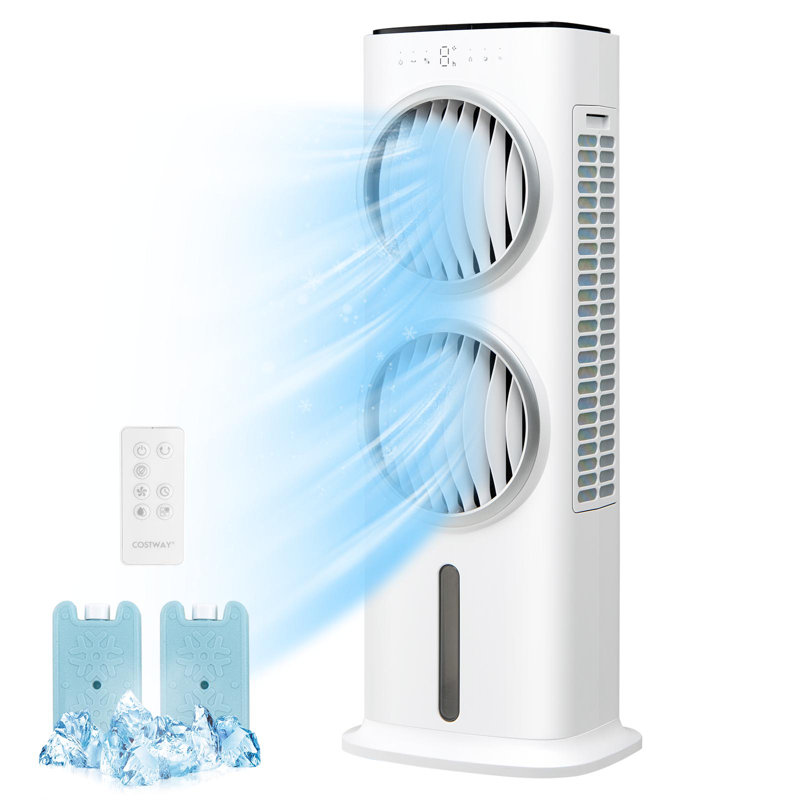 Refroidisseur par évaporation portable 763 CFM