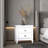 2-Drawer Nightstand