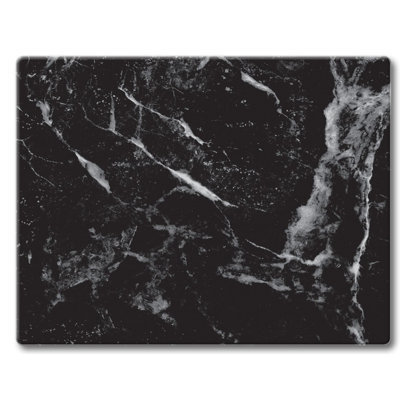 CounterArt Tempered Glass Saver Cutting Board