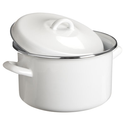 Danielburnham 4.7 l Aluminium Round Casserole