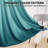 Dorinda  Room Darkening Curtain Single Panel-1364798458-1389715179