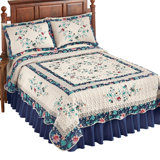 Floral Comforter