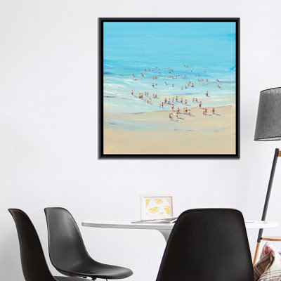 " Beach Day I " by Timothy O' Toole