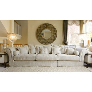 Bella 136" Sectional Sofa