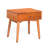 Hackler 24'' W Solid Wood Nightstand-476337097