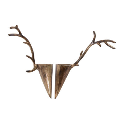 Caribou Antler WallMnt 31"x5.5"x30"
