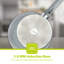 Royalford Frying Pan with Durable Granite Coating, 28CM -64815910