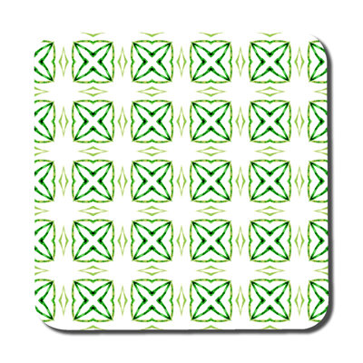 Square 6 Piece Coaster Set