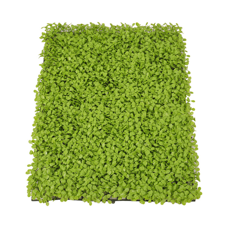 40x60cm Artificial Living Wall Hedge Plant Panel