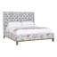 Michael Weiss Upholstered Wingback Bed-1724689867-1724689912