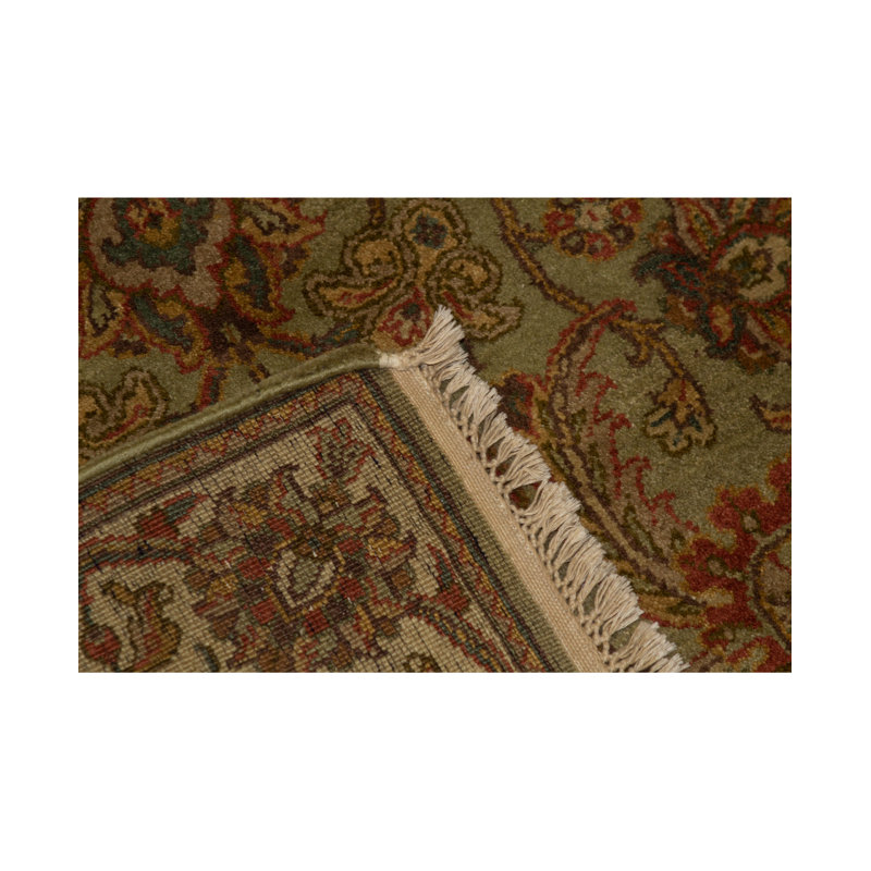 Wool Oriental Area Rug