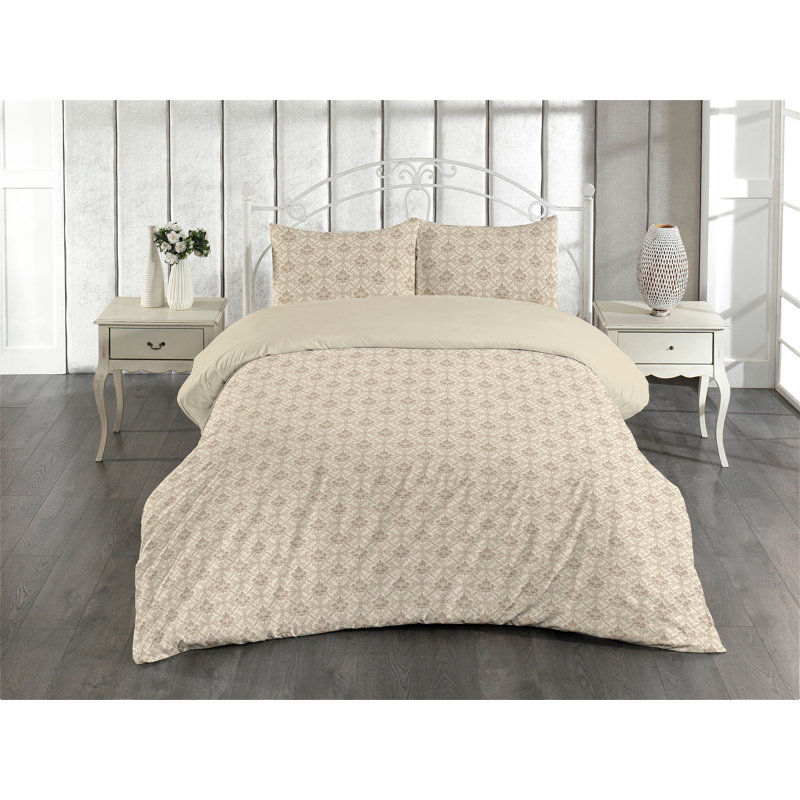 Duvet Cover, King Duvet Cover + 2 Standard Shams
