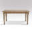 Barcenas 60" Solid Wood Dining Table-32556205