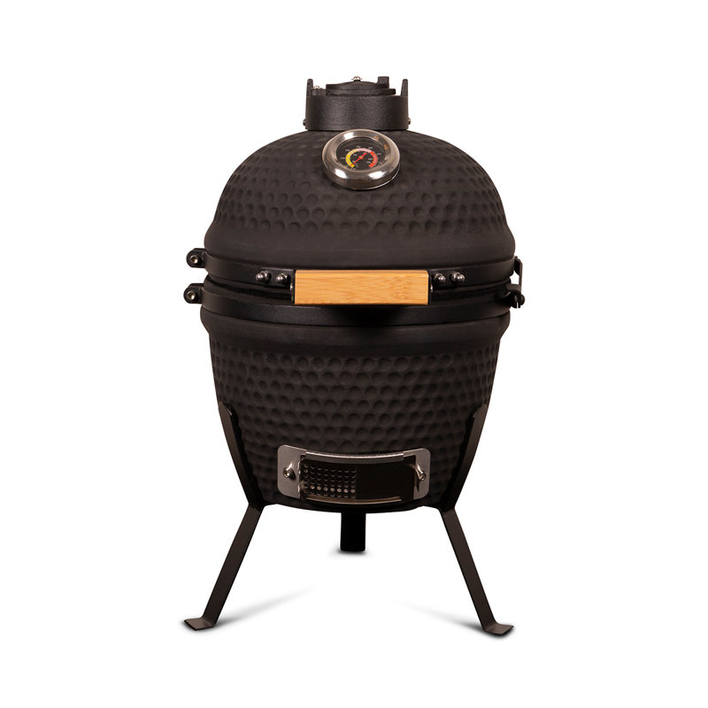 Patton 53cm W Kamado Charcoal Grill