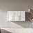 Stackable Wall Mounted Storage Cabine